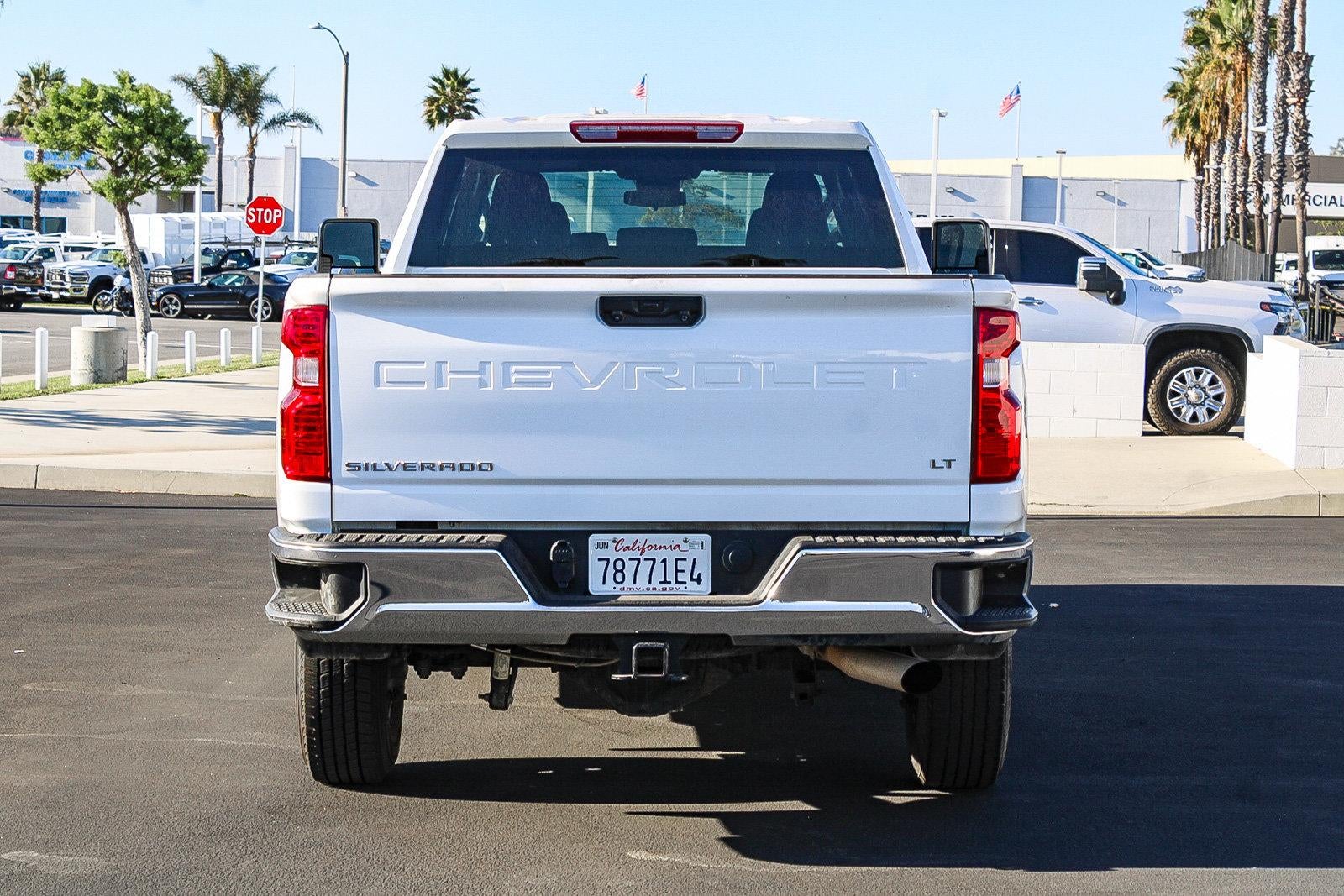 2025 Chevrolet Silverado 2500 HD LT