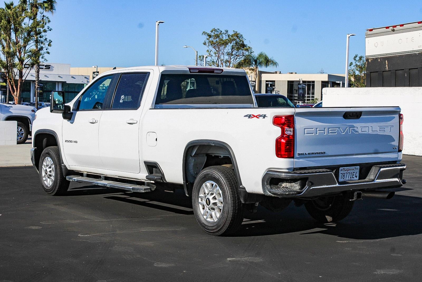 2025 Chevrolet Silverado 2500 HD LT