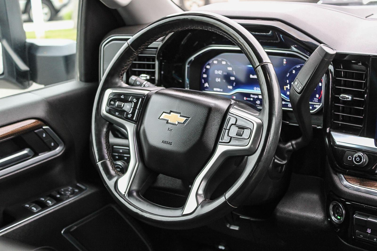 2025 Chevrolet Silverado 2500 HD LT