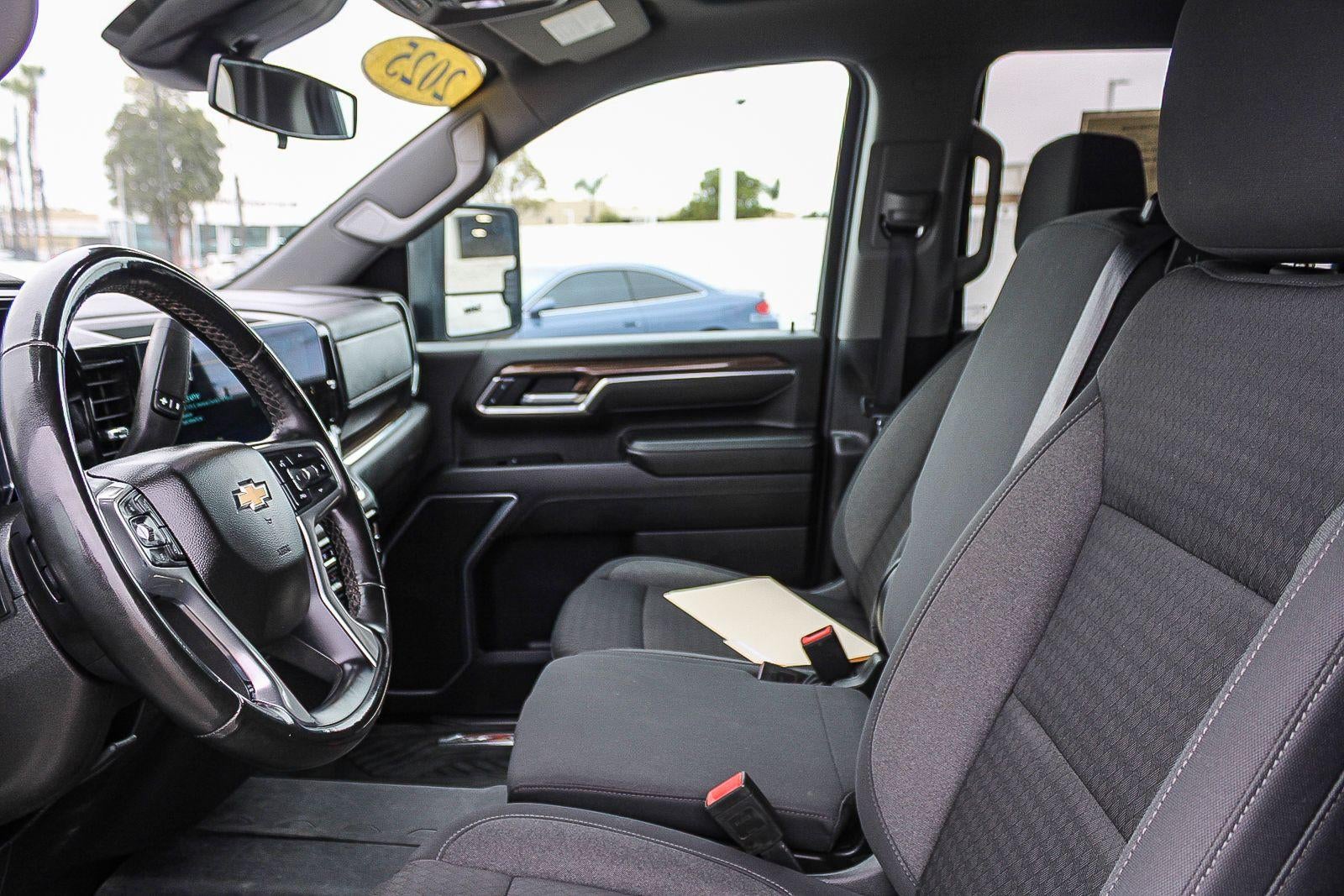 2025 Chevrolet Silverado 2500 HD LT