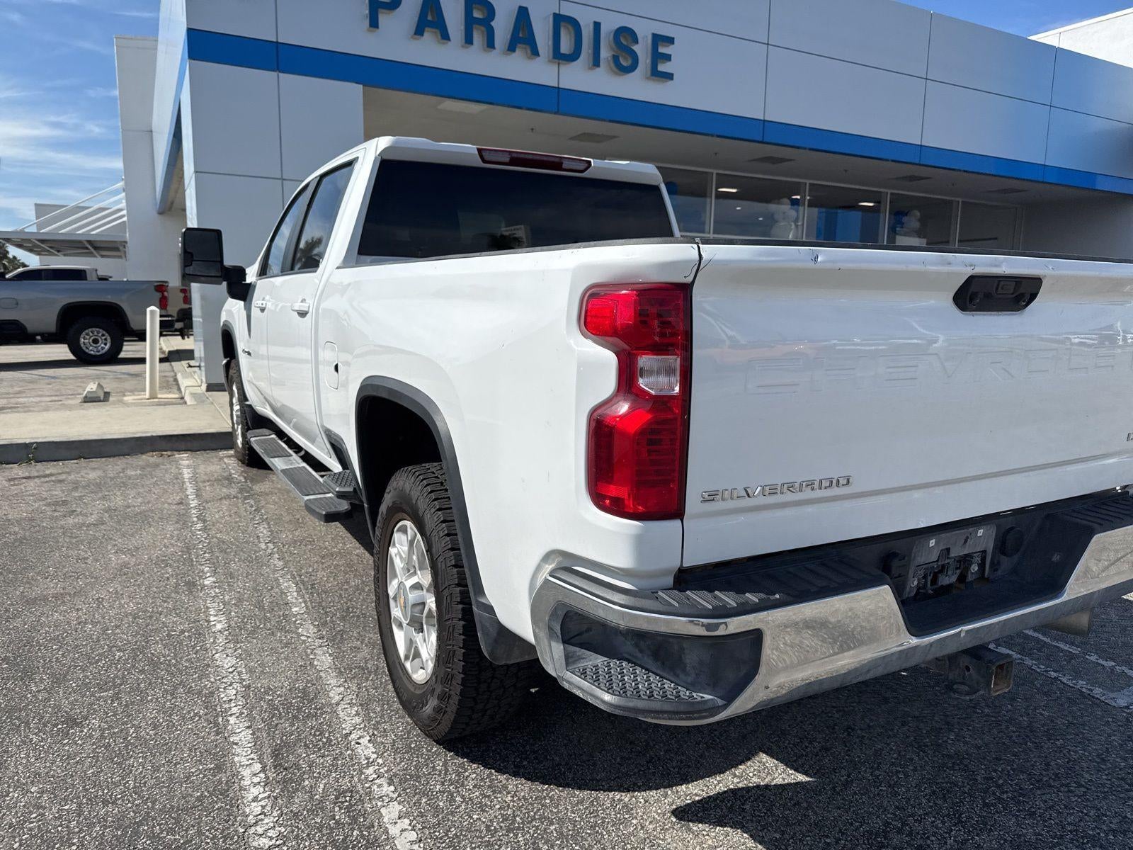 2025 Chevrolet Silverado 2500 HD LT