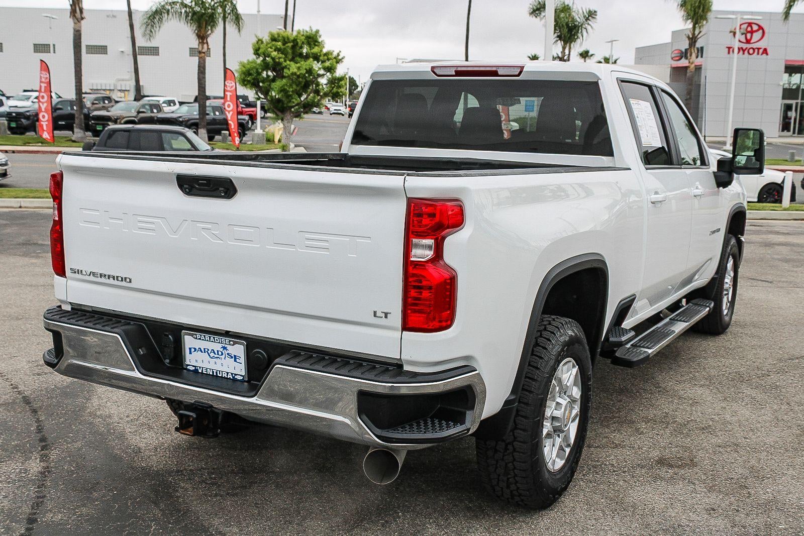 2025 Chevrolet Silverado 2500 HD LT