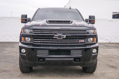 2019 Chevrolet Silverado 2500 HD LT