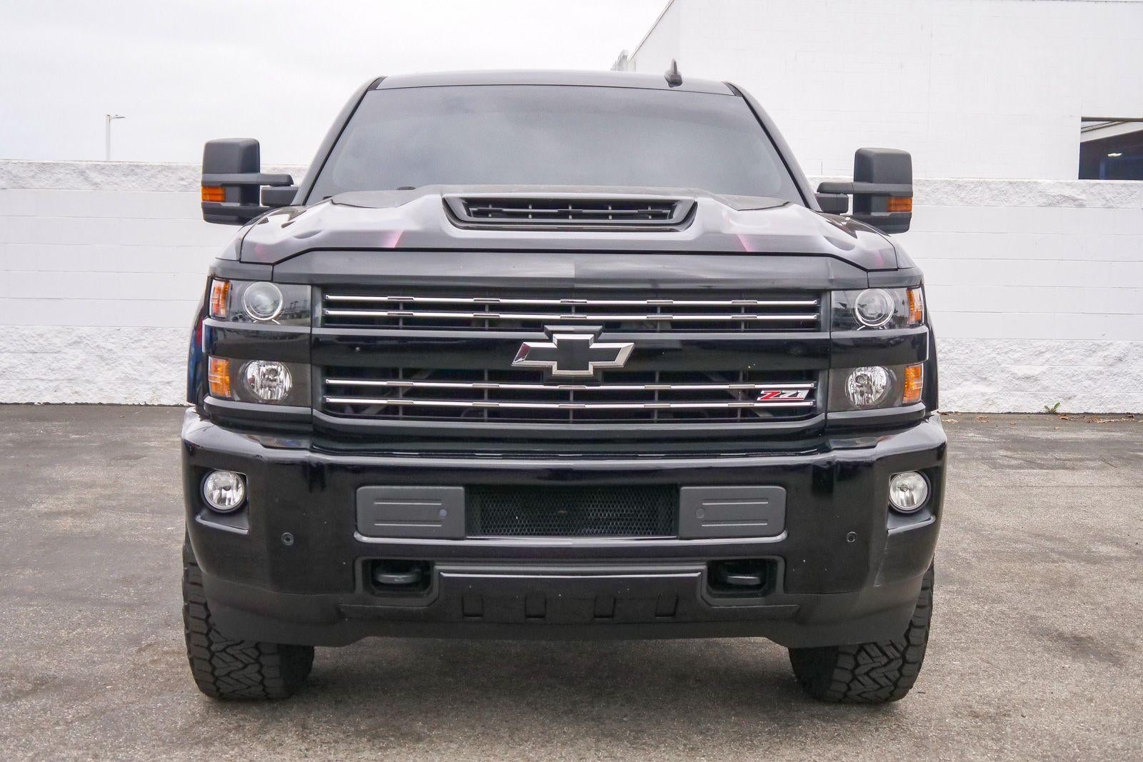 2019 Chevrolet Silverado 2500 HD LT