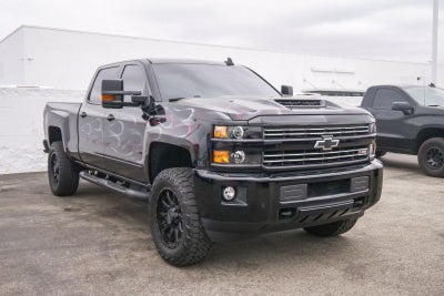 2019 Chevrolet Silverado 2500 HD LT