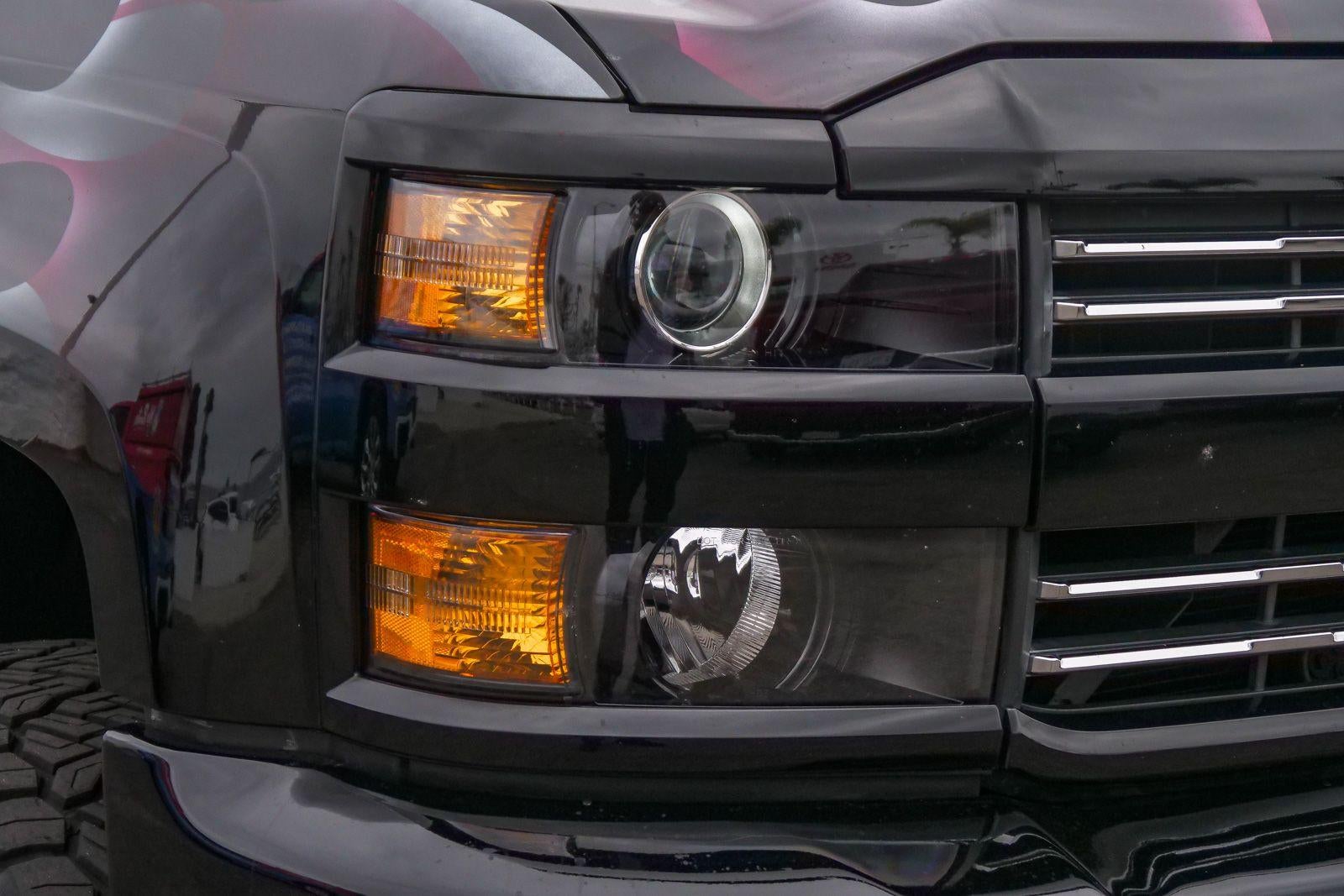2019 Chevrolet Silverado 2500 HD LT