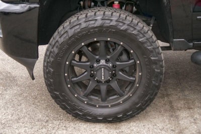 2019 Chevrolet Silverado 2500 HD LT