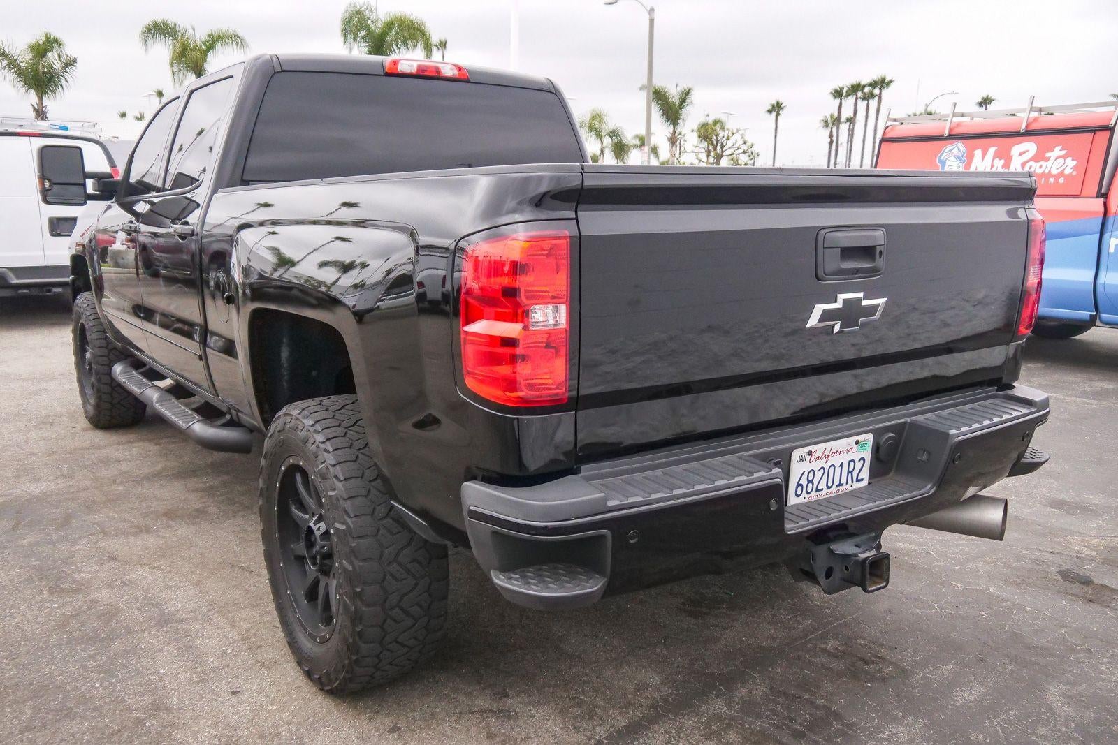 2019 Chevrolet Silverado 2500 HD LT