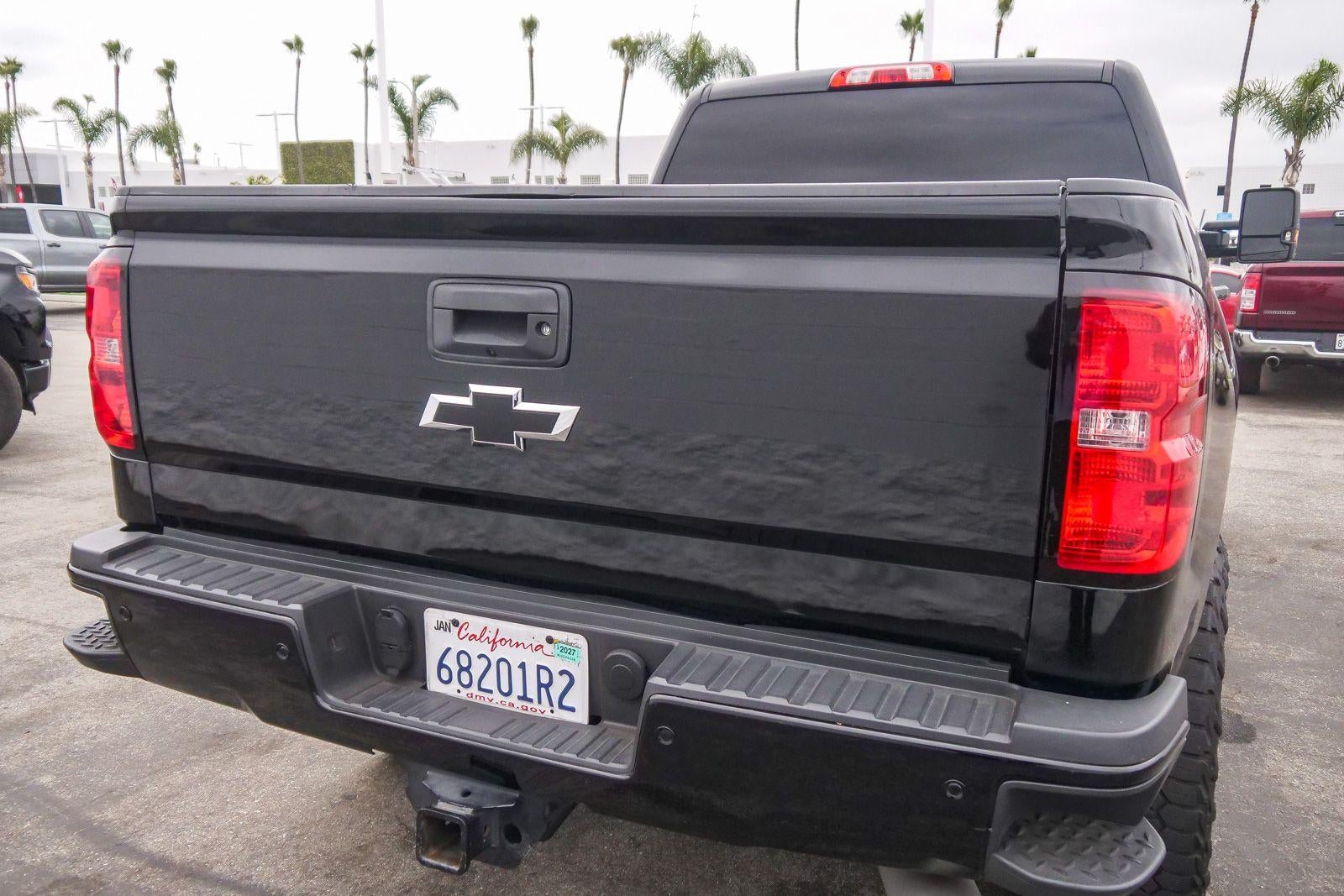 2019 Chevrolet Silverado 2500 HD LT