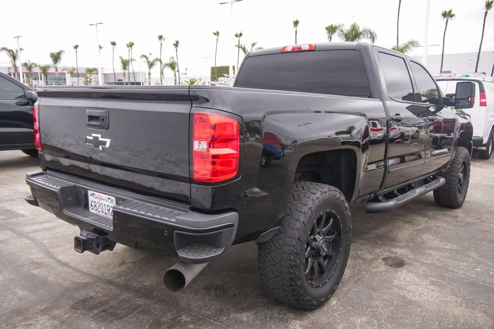 2019 Chevrolet Silverado 2500 HD LT