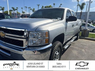 2012 Chevrolet Silverado 2500 HD Work Truck