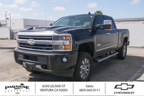 2018 Chevrolet Silverado 2500 HD High Country