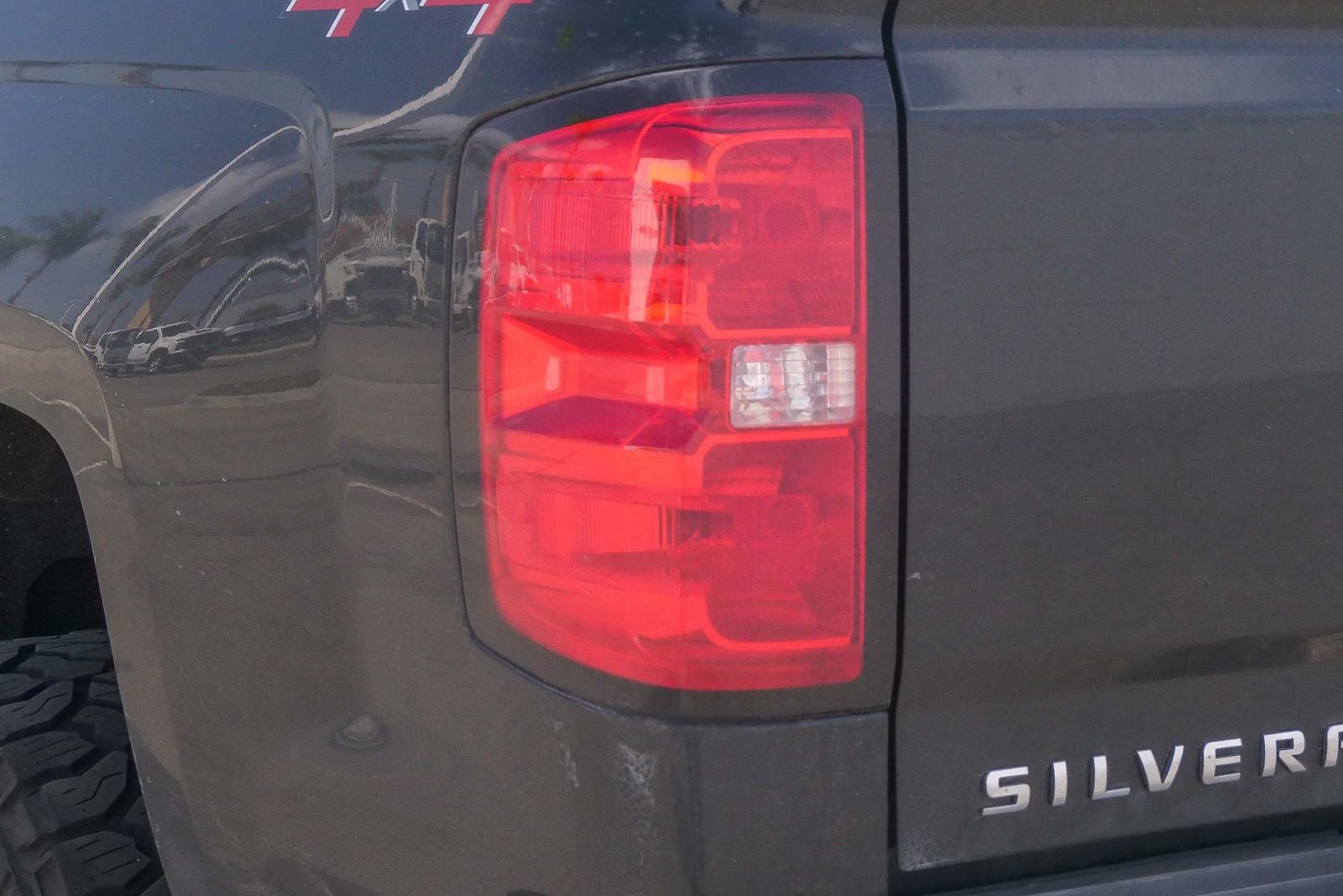 2018 Chevrolet Silverado 2500 HD High Country