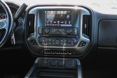 2018 Chevrolet Silverado 2500 HD High Country