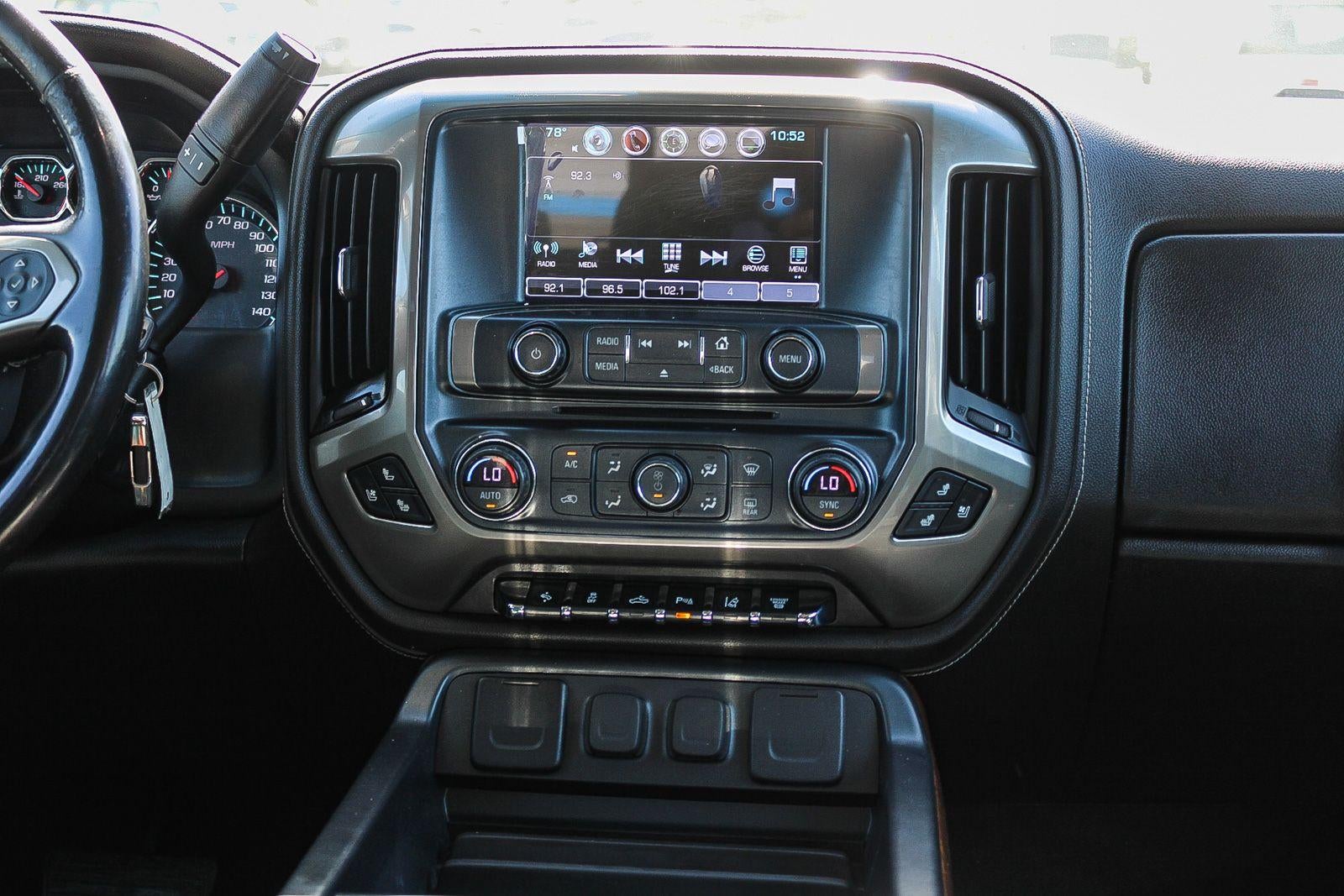 2018 Chevrolet Silverado 2500 HD High Country