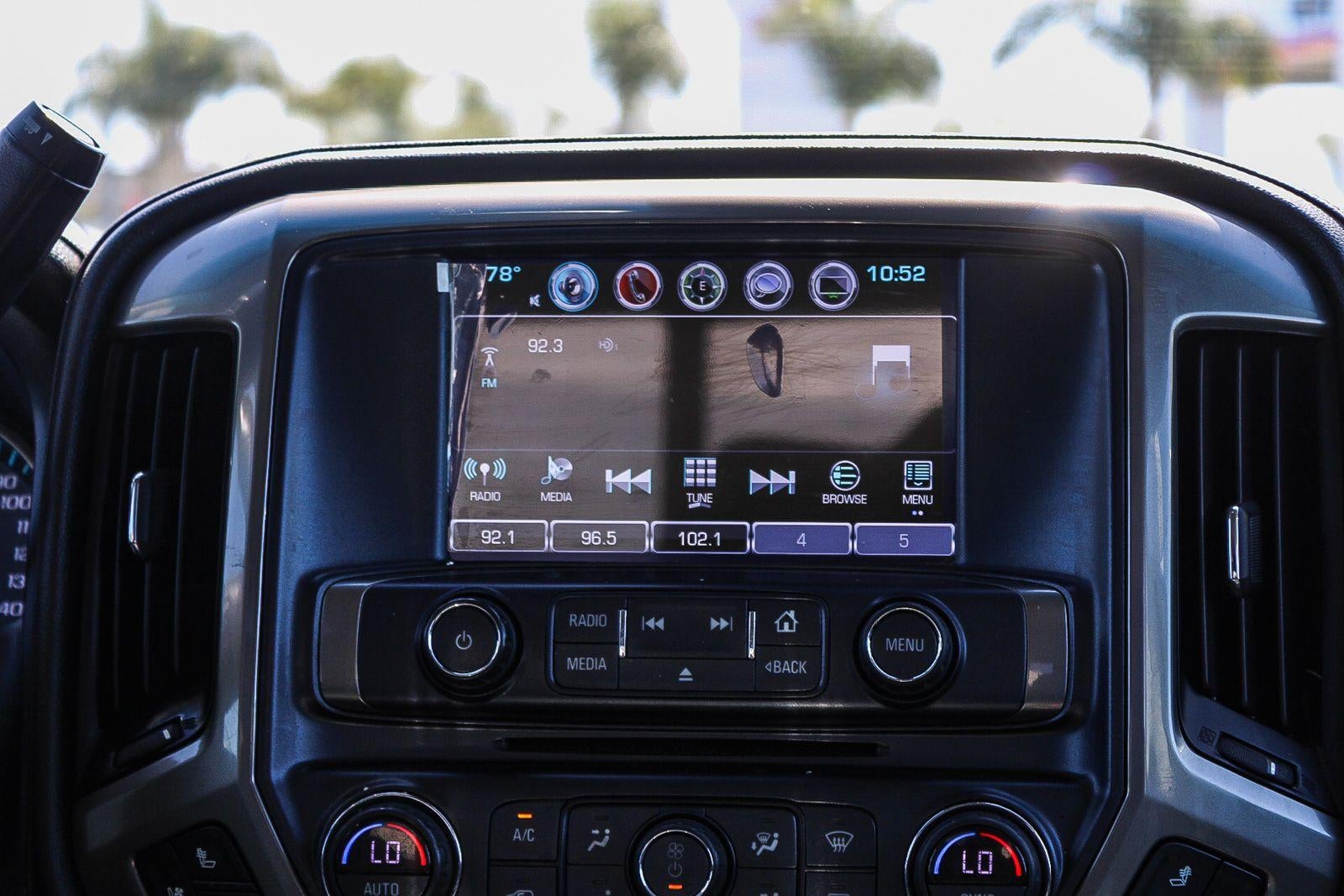 2018 Chevrolet Silverado 2500 HD High Country