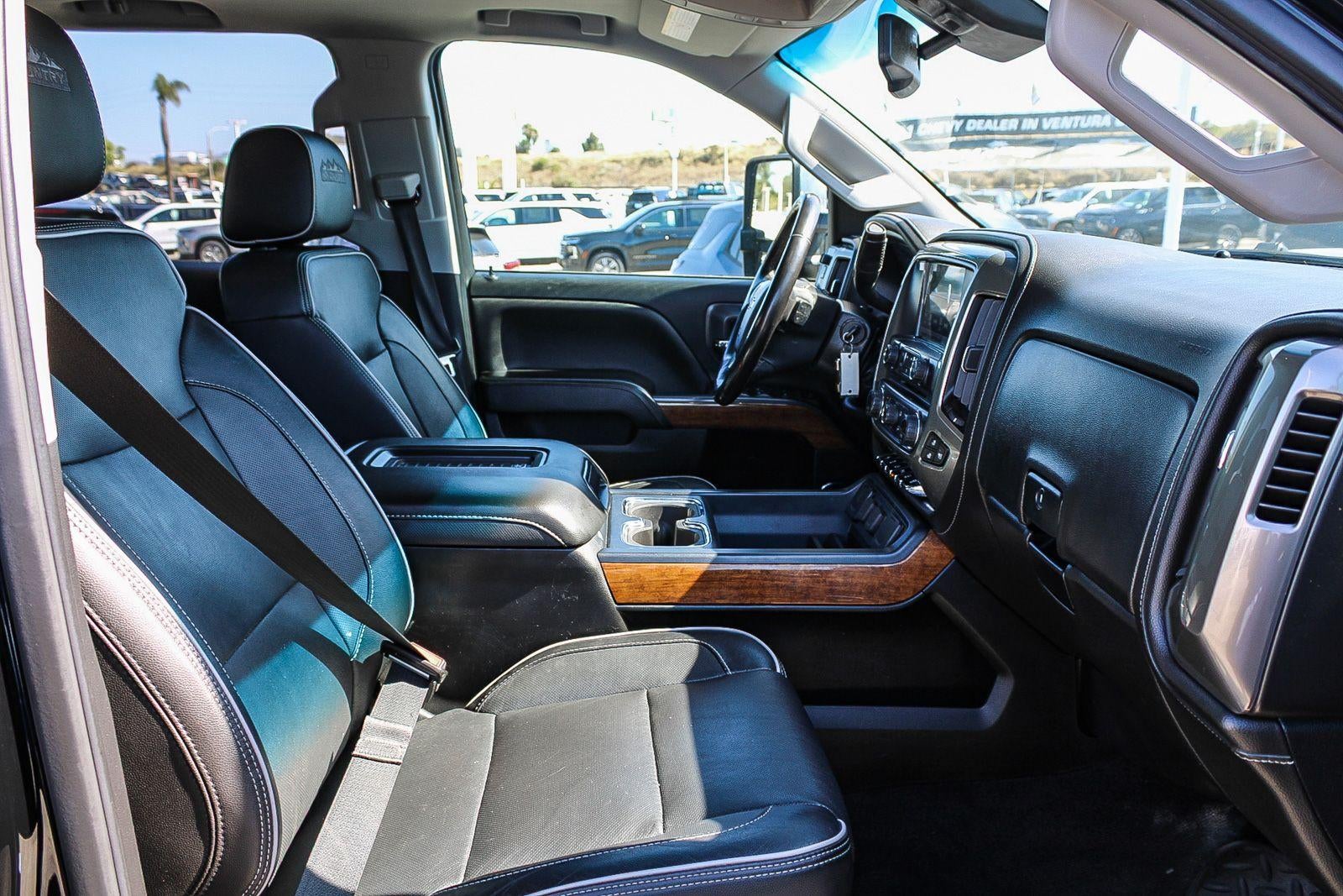 2018 Chevrolet Silverado 2500 HD High Country
