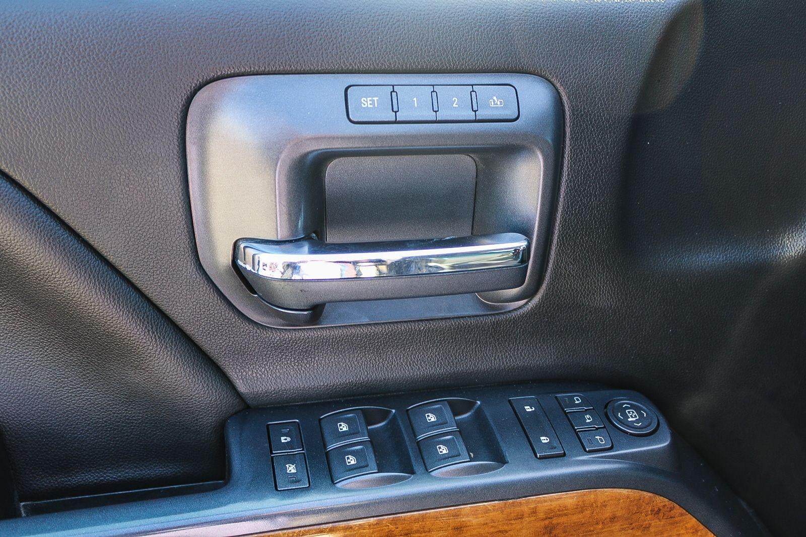2018 Chevrolet Silverado 2500 HD High Country