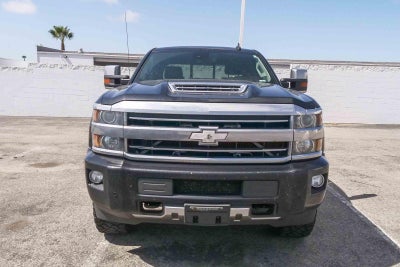 2018 Chevrolet Silverado 2500 HD High Country