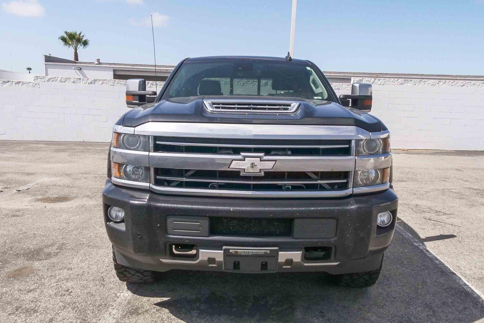 2018 Chevrolet Silverado 2500 HD High Country