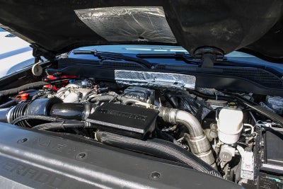 2018 Chevrolet Silverado 2500 HD High Country