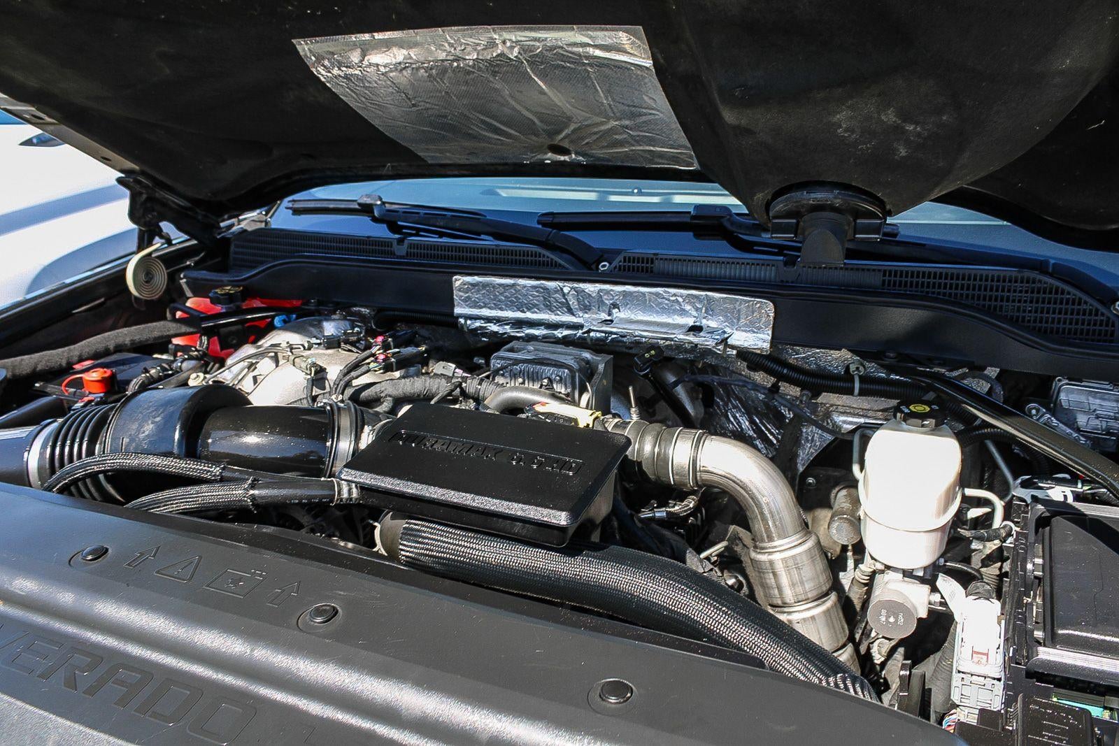 2018 Chevrolet Silverado 2500 HD High Country