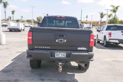 2018 Chevrolet Silverado 2500 HD High Country
