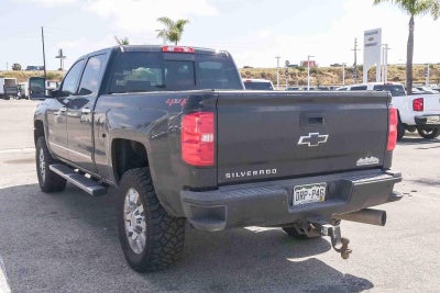 2018 Chevrolet Silverado 2500 HD High Country