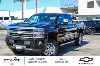 2018 Chevrolet Silverado 2500 HD High Country