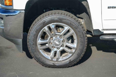 2018 Chevrolet Silverado 2500 HD LT