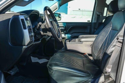 2018 Chevrolet Silverado 2500 HD LT