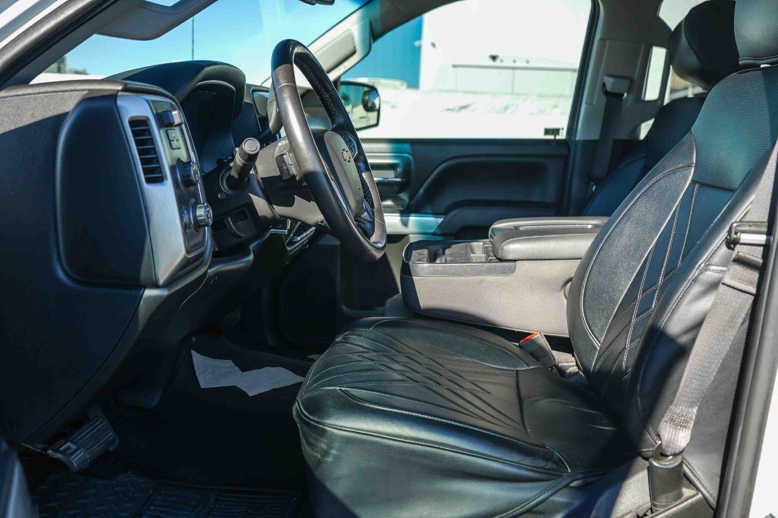 2018 Chevrolet Silverado 2500 HD LT