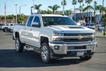 2018 Chevrolet Silverado 2500 HD LT