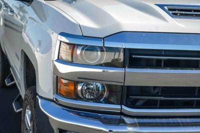 2018 Chevrolet Silverado 2500 HD LT