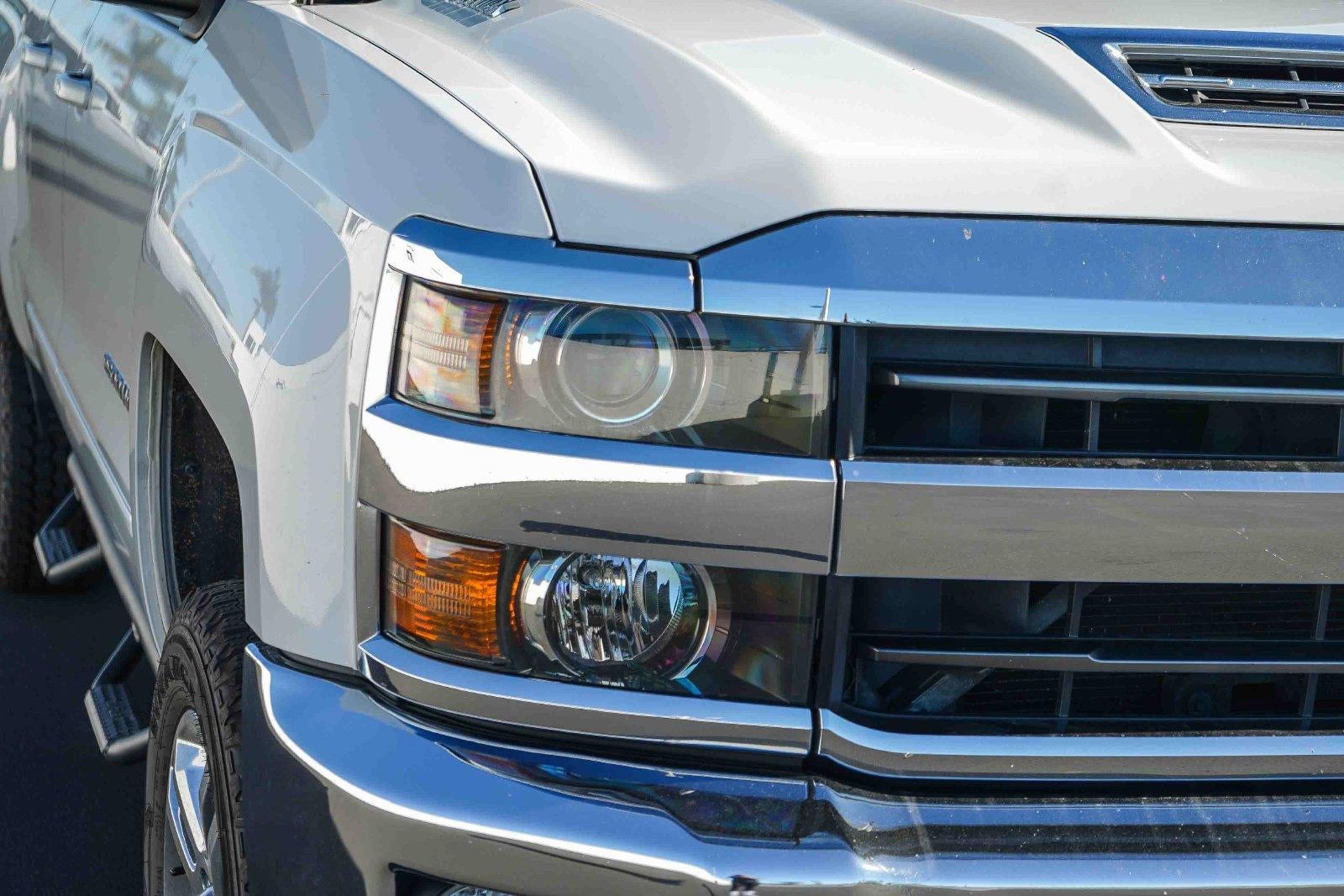 2018 Chevrolet Silverado 2500 HD LT