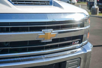 2018 Chevrolet Silverado 2500 HD LT