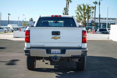 2018 Chevrolet Silverado 2500 HD LT