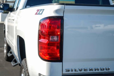 2018 Chevrolet Silverado 2500 HD LT