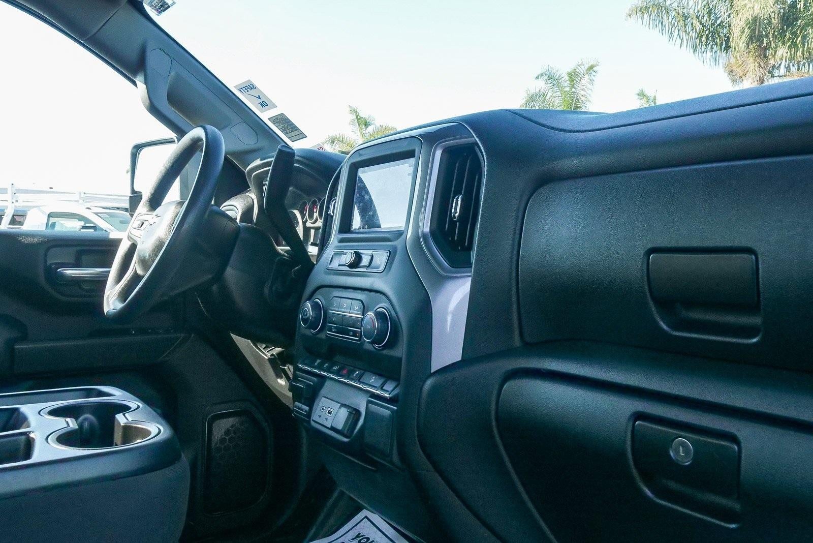 2024 Chevrolet Silverado 3500 HD WT