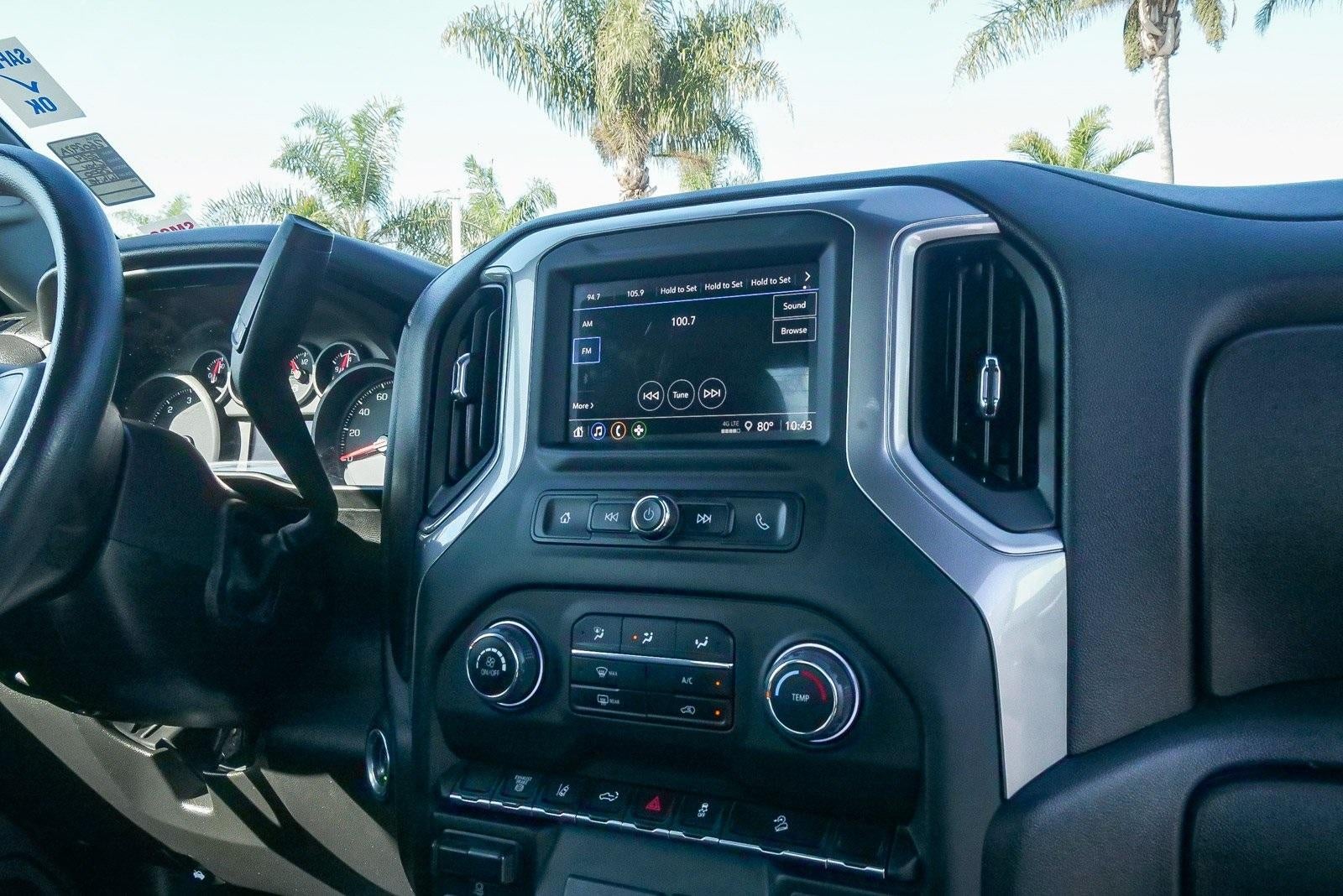 2024 Chevrolet Silverado 3500 HD WT