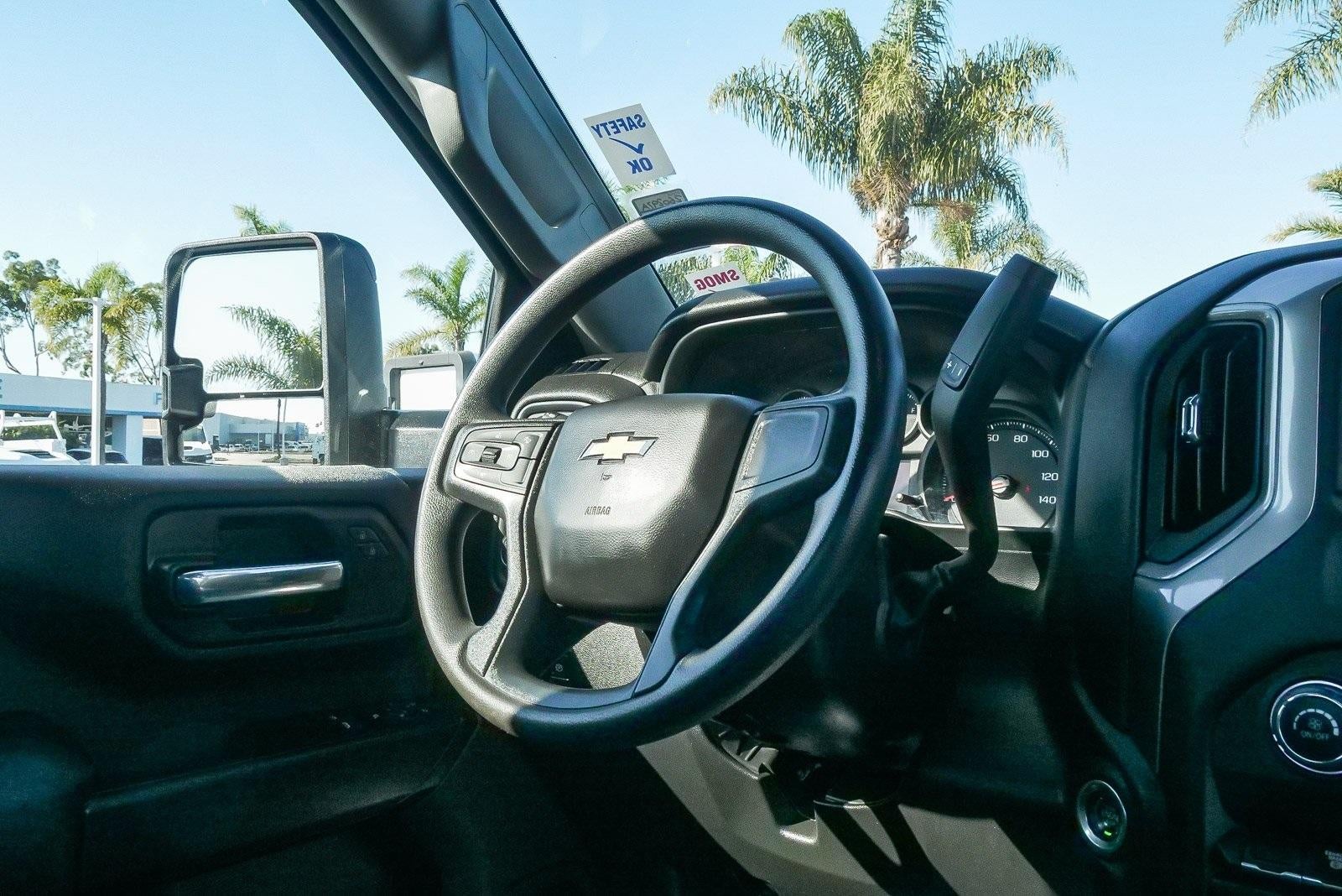 2024 Chevrolet Silverado 3500 HD WT