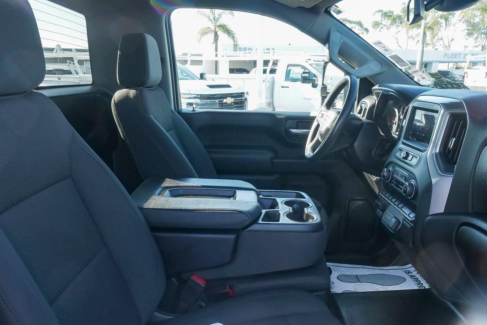 2024 Chevrolet Silverado 3500 HD WT