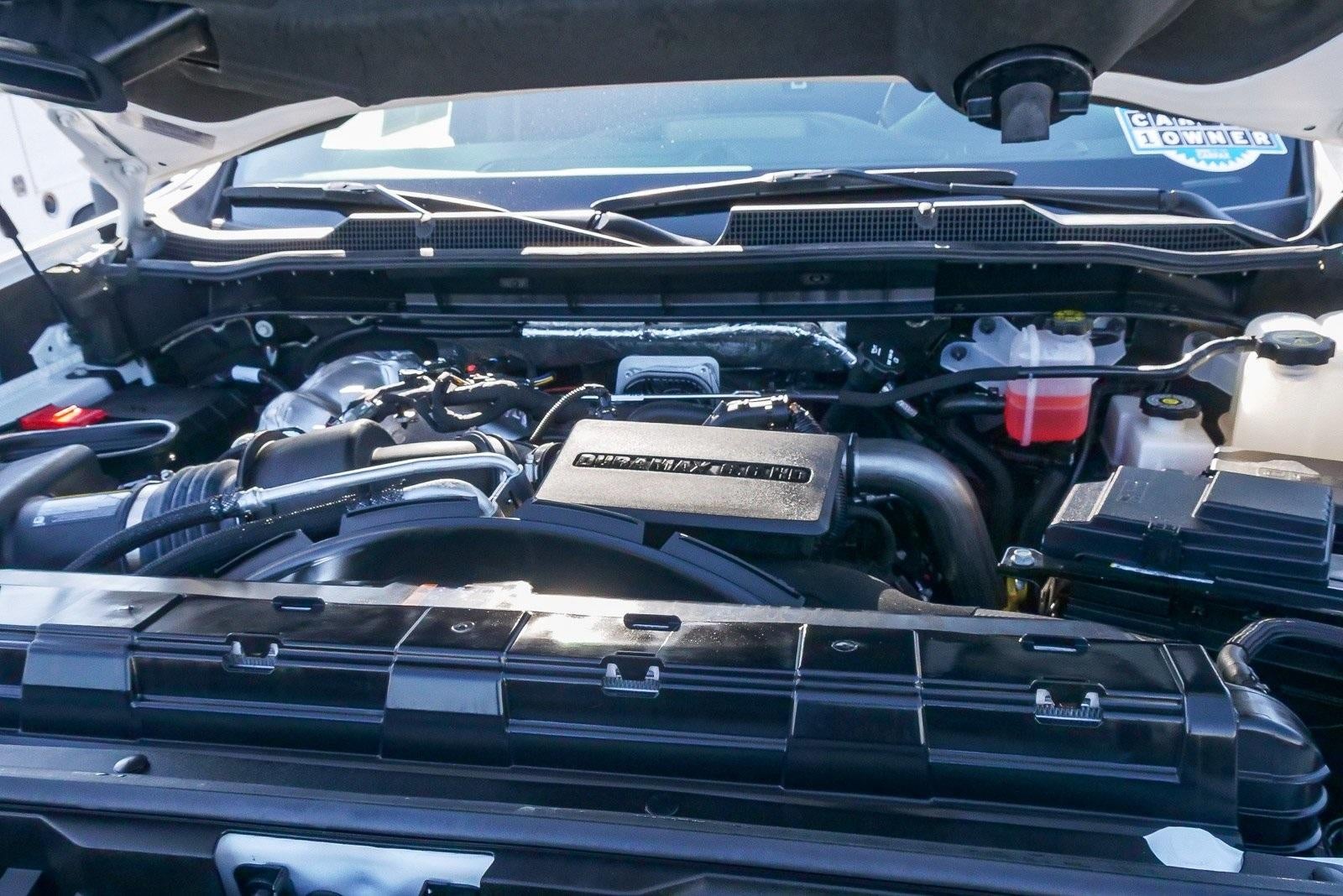 2024 Chevrolet Silverado 3500 HD WT