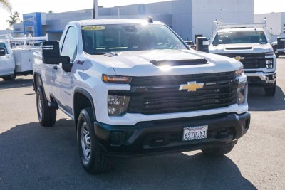 2024 Chevrolet Silverado 3500 HD WT