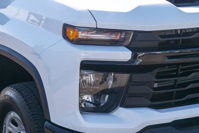 2024 Chevrolet Silverado 3500 HD WT