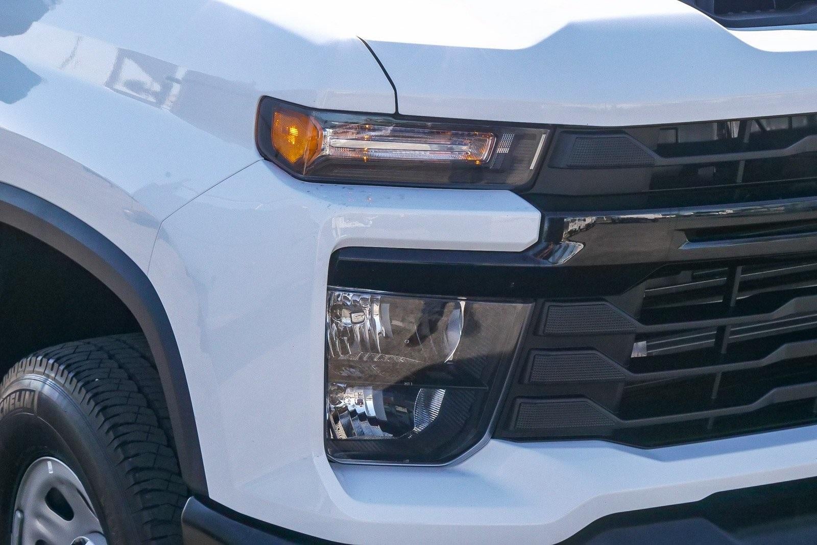 2024 Chevrolet Silverado 3500 HD WT