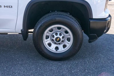 2024 Chevrolet Silverado 3500 HD WT