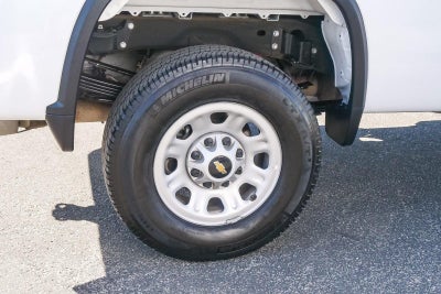 2024 Chevrolet Silverado 3500 HD WT