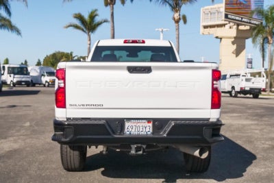 2024 Chevrolet Silverado 3500 HD WT