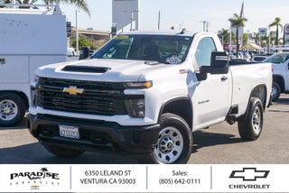 2024 Chevrolet Silverado 3500 HD WT